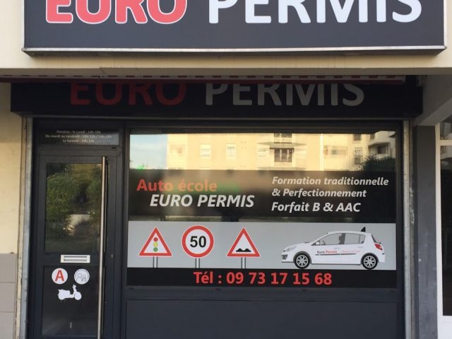 Euro Permis - Saint-Priest - +33 9 73 17 15 68