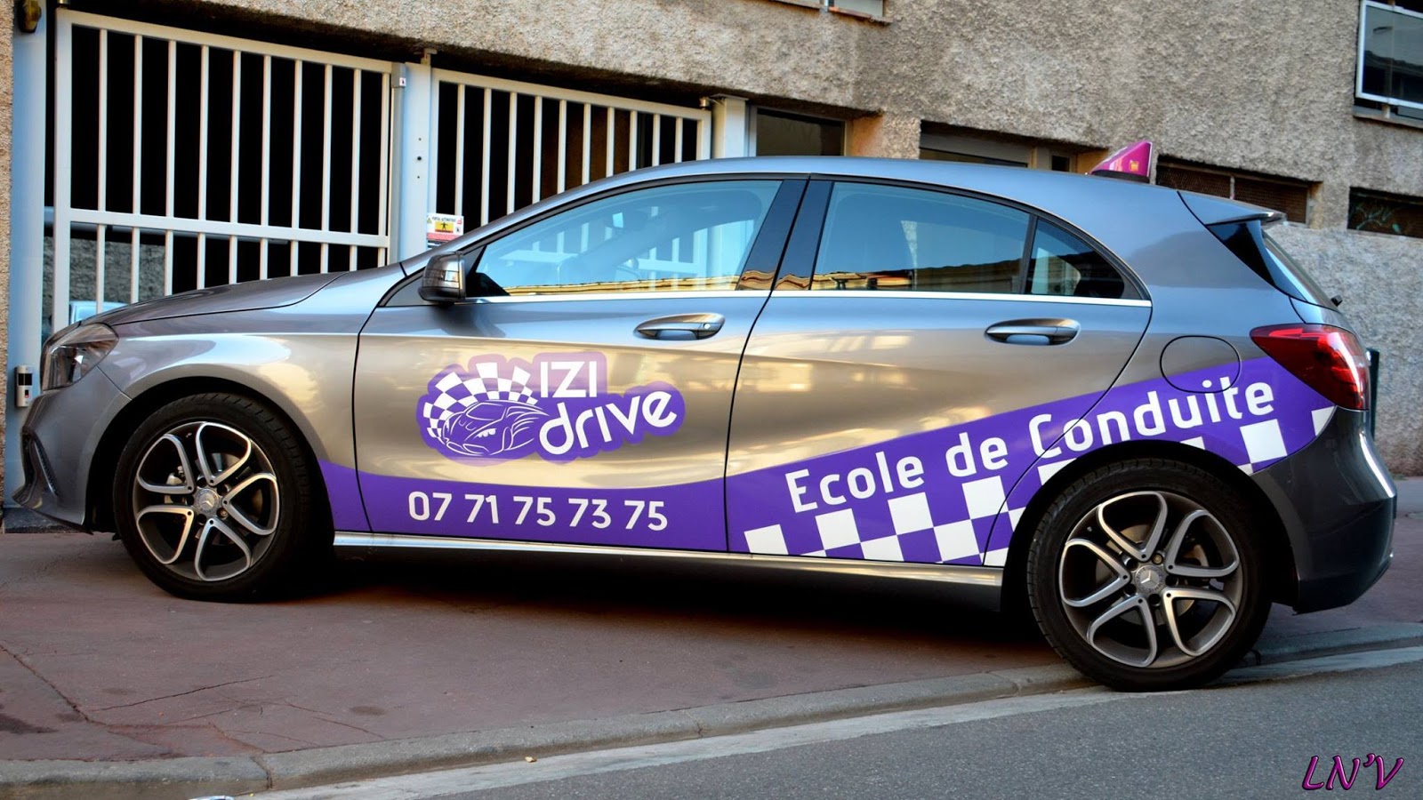Auto école IZI DRIVE