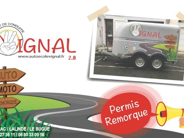 AUTO ECOLE VIGNAL 2.0 - Lalinde - +33 5 53 27 36 11