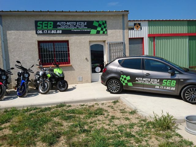 Seb Auto Moto Ecole - Villemolaque - +33 6 17 11 80 88
