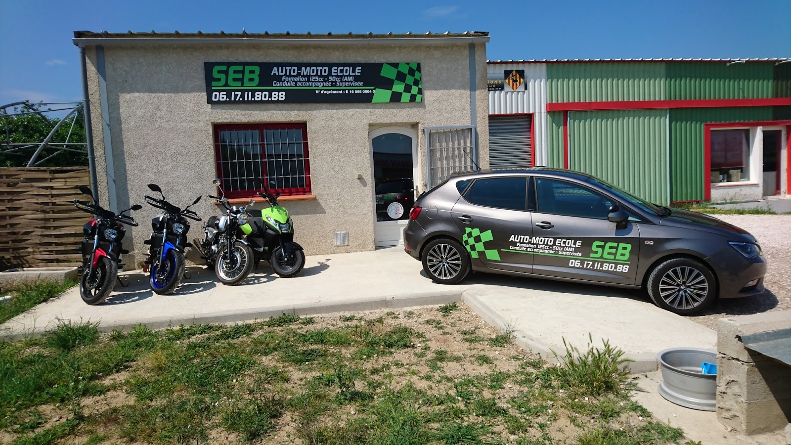 Seb Auto Moto Ecole