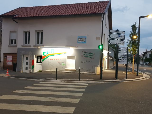 CFR Auto-école Valentigney - Valentigney - +33 6 32 66 46 04