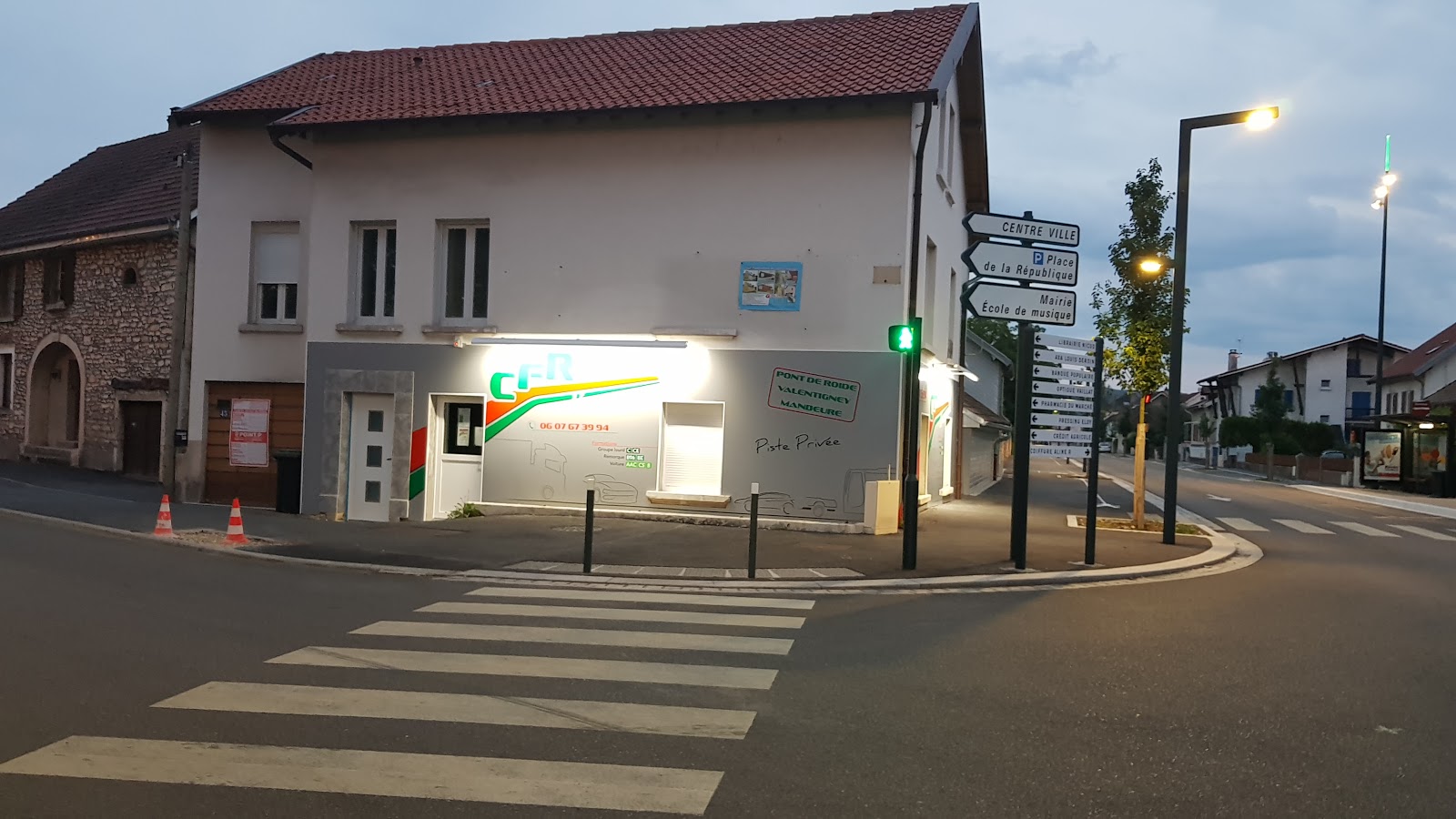 CFR Auto-école Valentigney