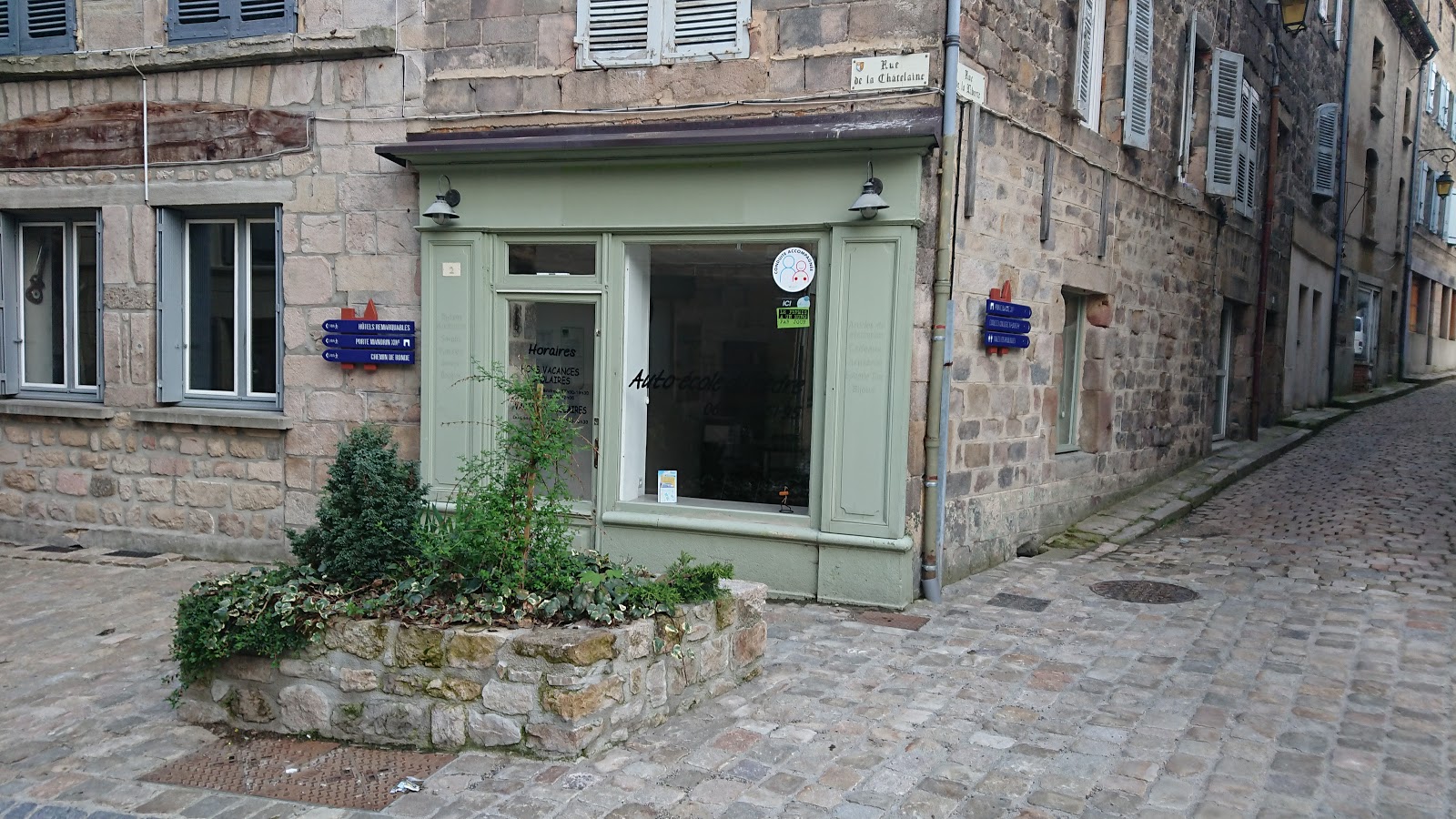 auto école du cèdre
