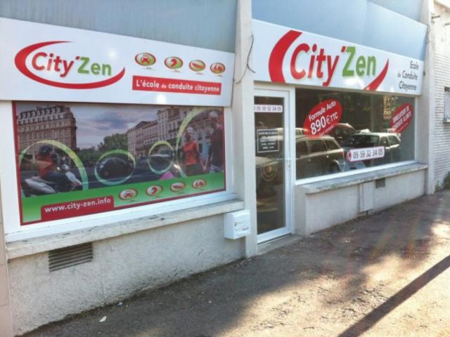 City'Zen Espace Conduite ABC Pau - Pau - +33 5 59 32 34 05