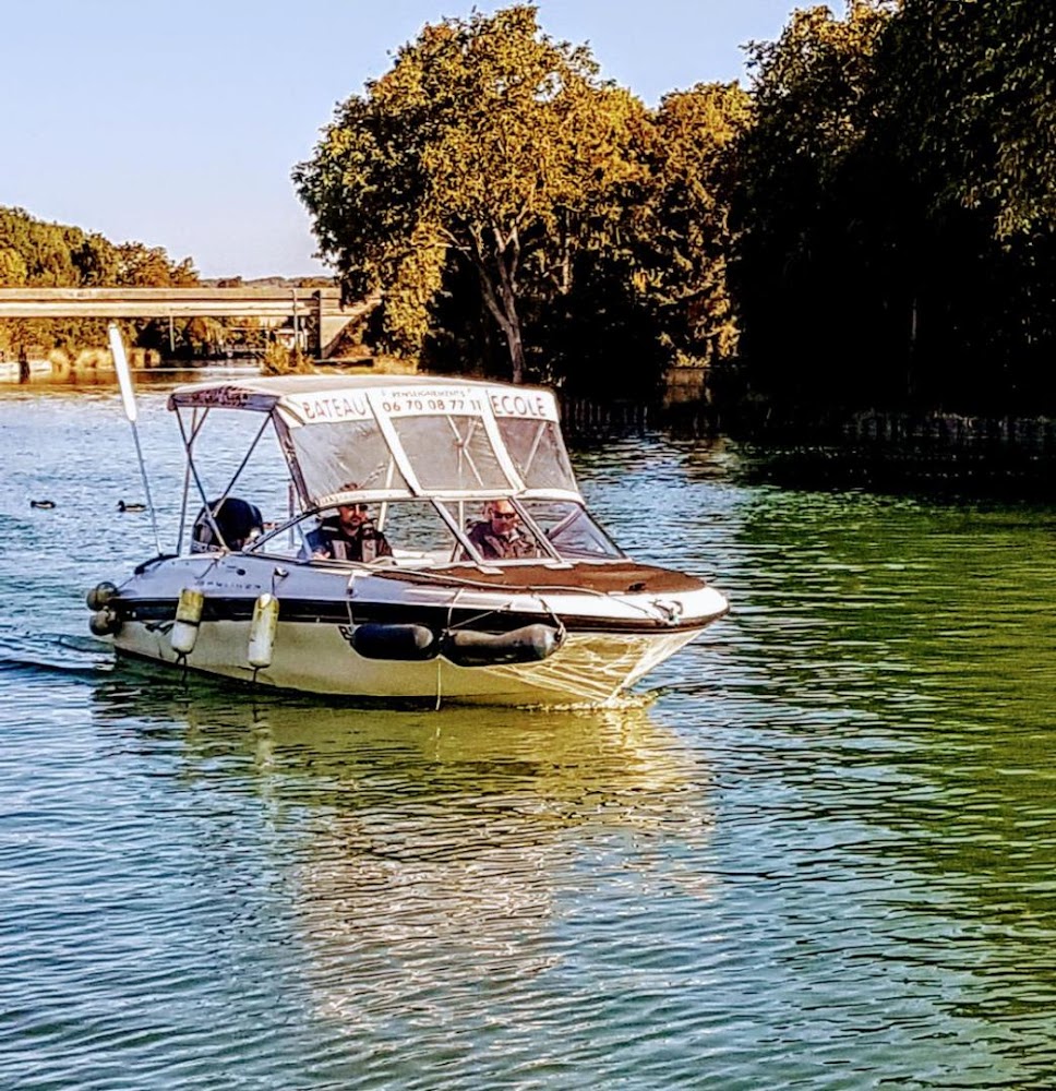 Bateau Ecole Jean Jaurès