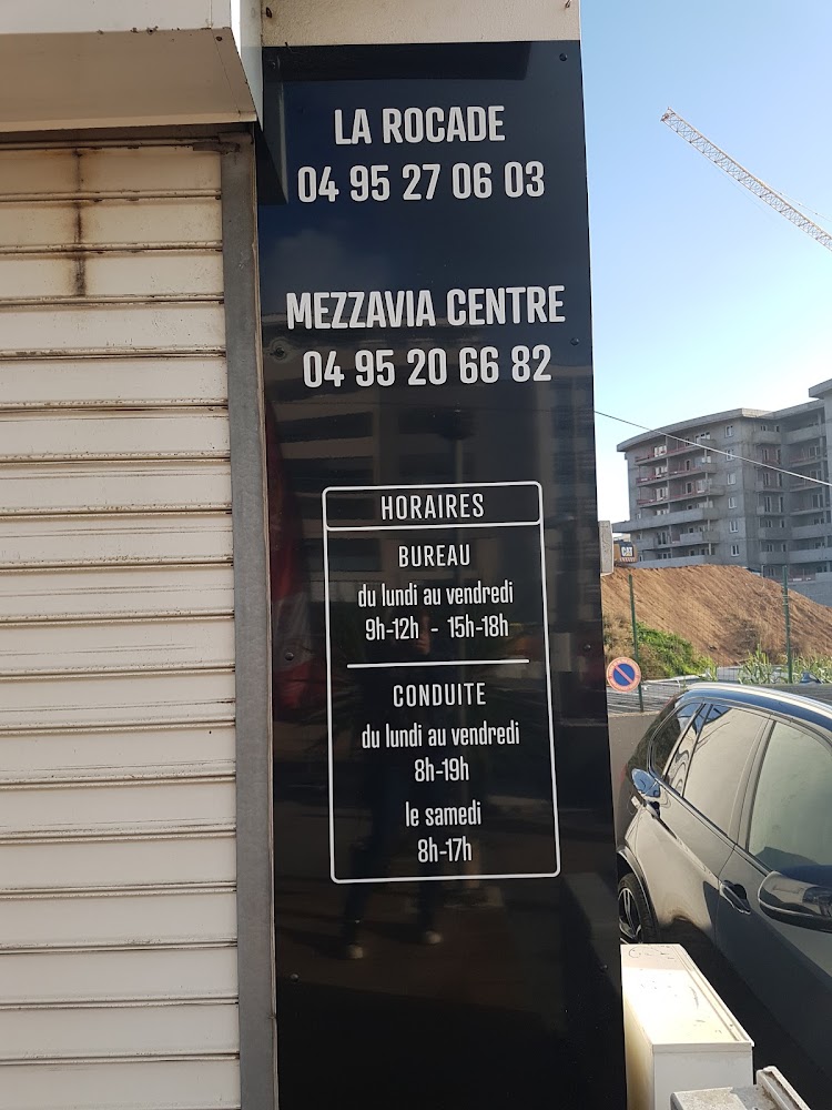 Auto/Moto Ecole Scola Prima