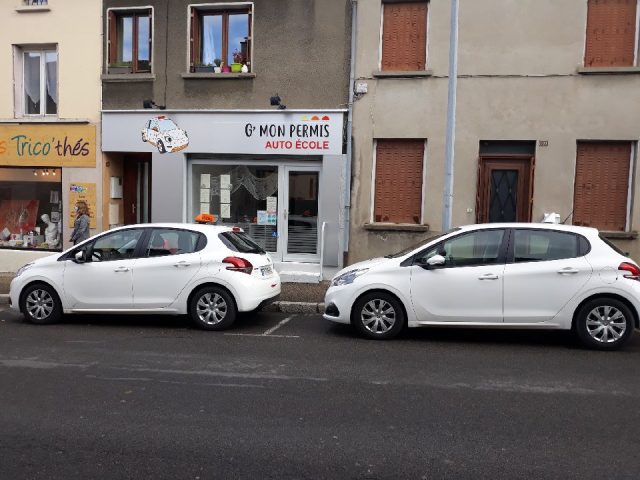 g mon permis - Sainte-Foy-l'Argentière - +33 6 82 76 47 08