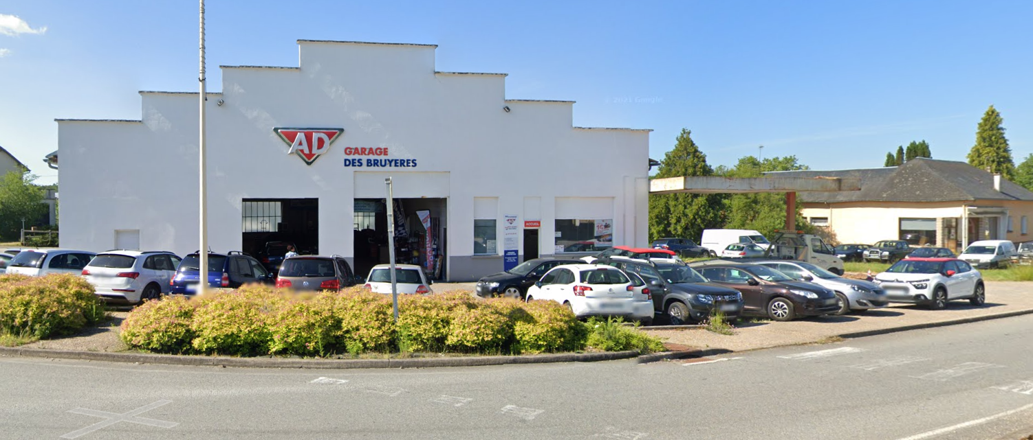 AD Garage Expert DES BRUYERES