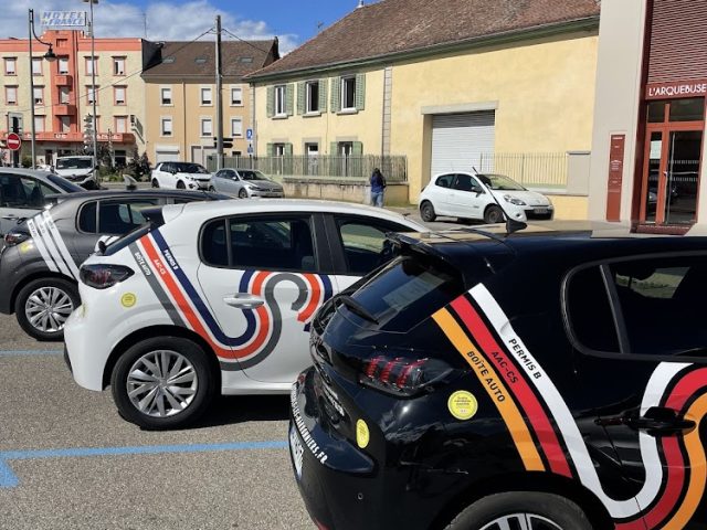 Auto Ecole les Marronniers - La Tour-du-Pin - +33 4 74 97 33 38