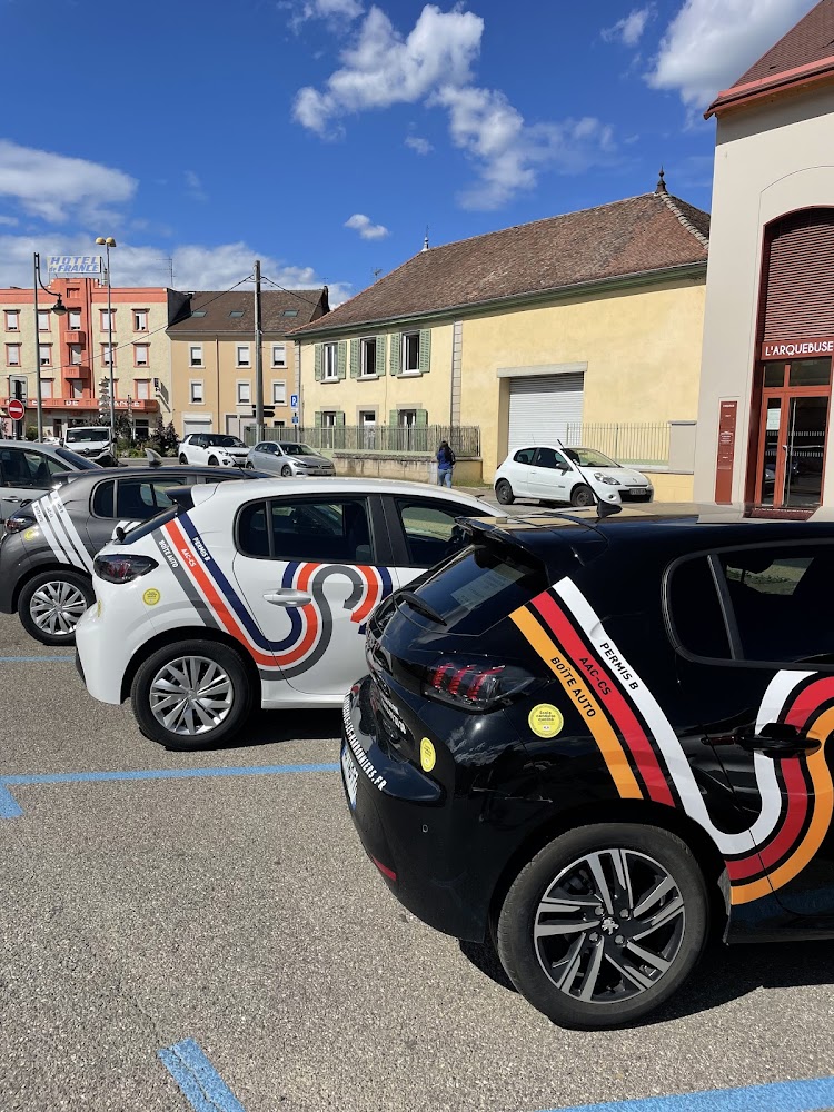 Auto Ecole les Marronniers
