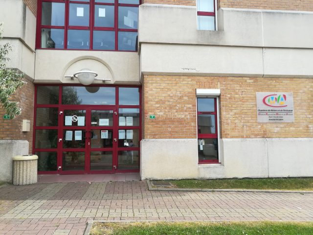 CMA Hauts-de-France - Antenne Entreprises et Formation de Calais - Calais - +33 3 21 97 31 03