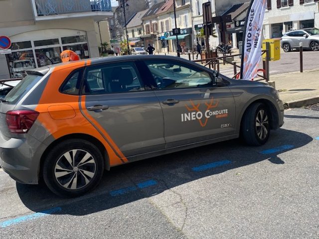 Ineo Conduite Esbly - Esbly - +33 1 64 63 24 83