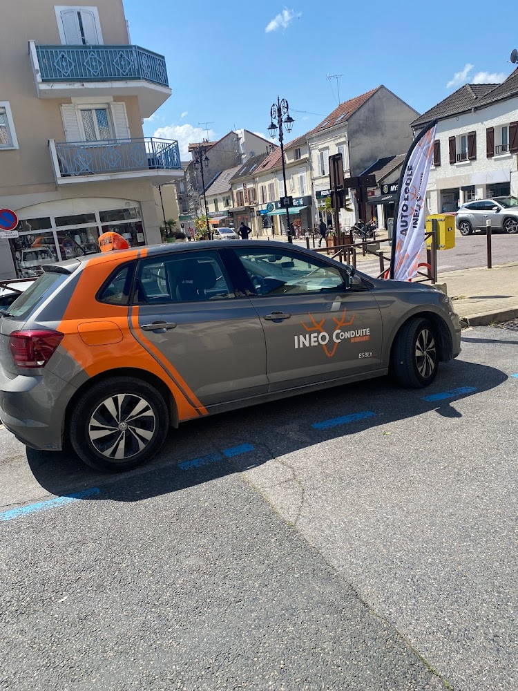 Ineo Conduite Esbly
