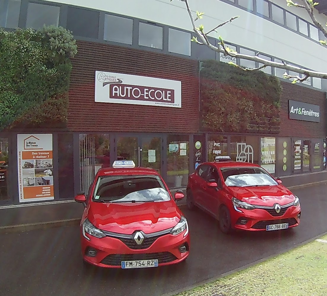 AUTO ECOLE ARTIGUES