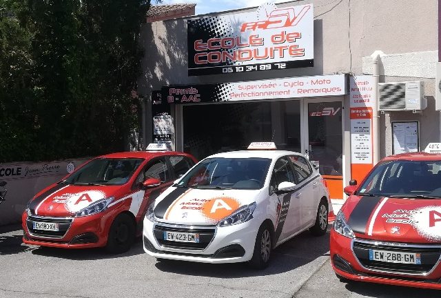 Auto Moto Ecole Jean Pierre Ecole de conduite Séverine - Ganges - +33 4 67 50 18 52