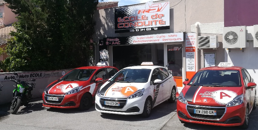 Auto Moto Ecole Jean Pierre Ecole de conduite Séverine
