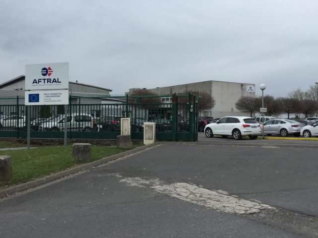 AFTRAL Valenciennes - Prouvy - +33 809 90 89 08