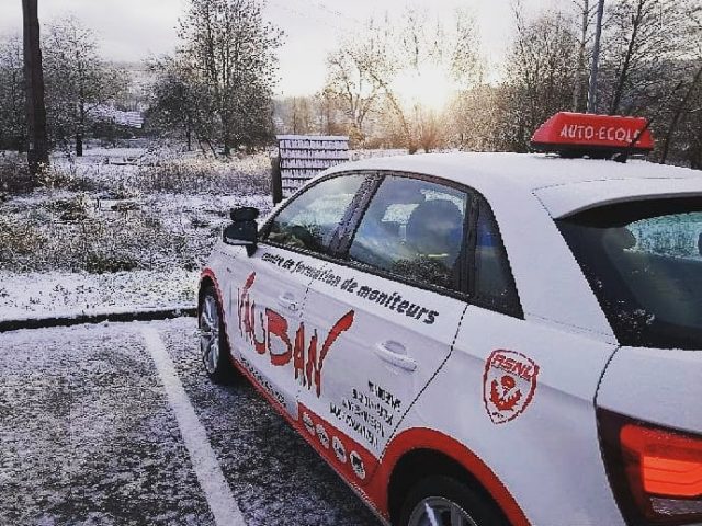 Auto-école VAUBAN - Biancamaria - Vandœuvre-lès-Nancy - +33 7 63 73 62 62