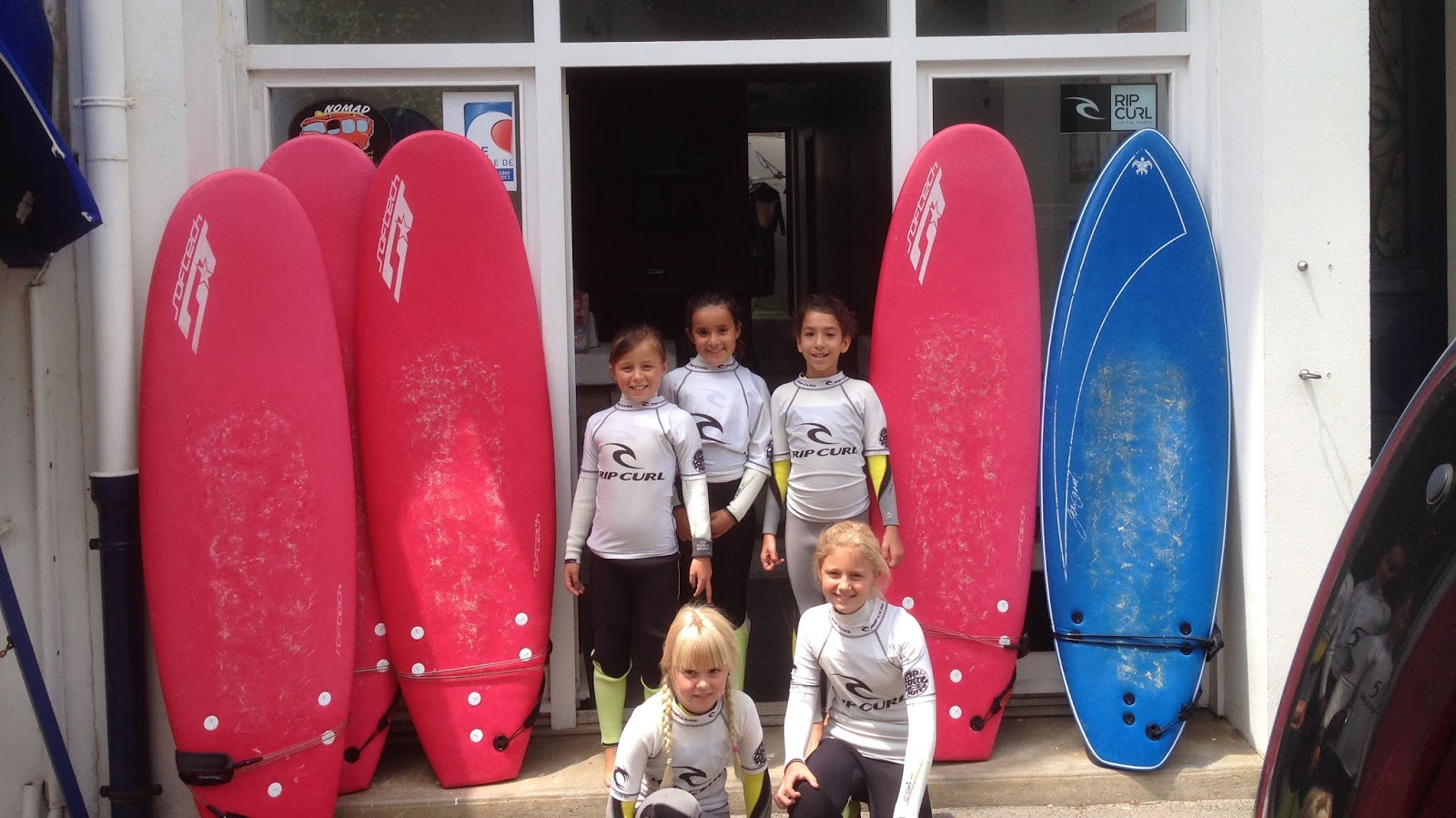 SURF DIVISION Ecole De Surf Hendaye