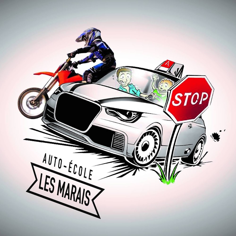 auto ecole les marais