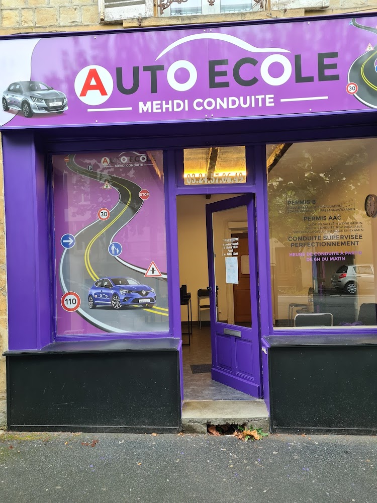 Auto ecole Mehdi Conduite