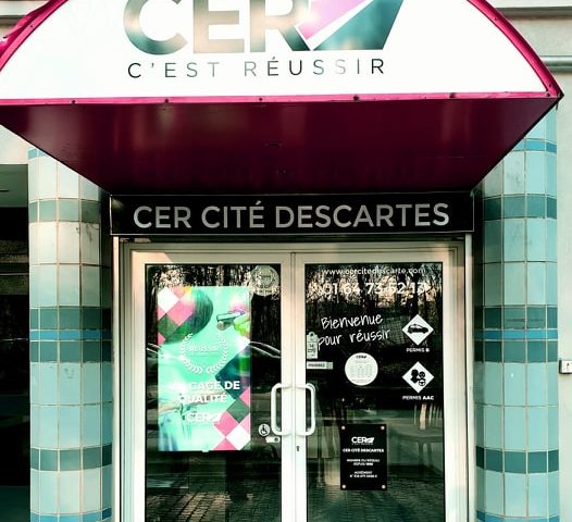 CER Cité Descartes - Champs-sur-Marne - +33 1 64 73 52 13