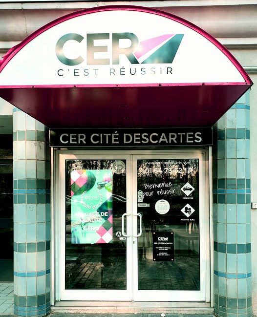 CER Cité Descartes