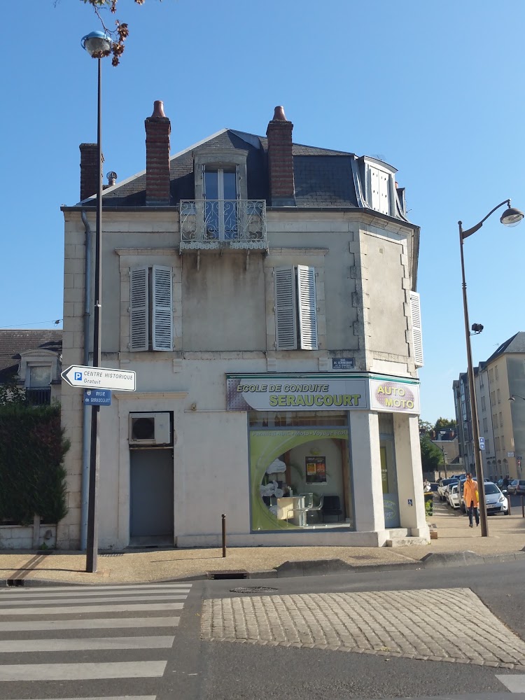École de Conduite Séraucourt