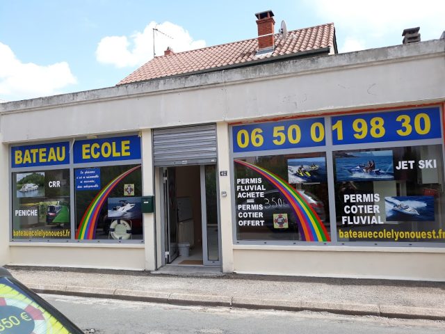Bateau Ecole caladois de villefranche - Villefranche-sur-Saône - +33 6 50 01 98 30