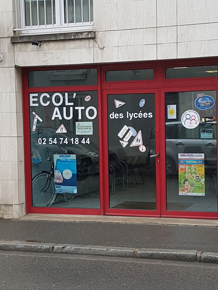 Ecol'Auto des Lycées