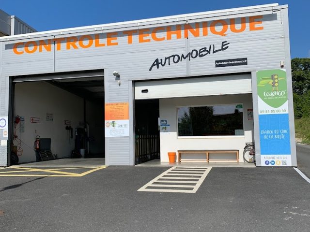Code'nGO! Saint-Georges-des-Coteaux- Centre d'examen du Code auto, du Code moto et du Code bateau - Saint-Georges-des-Coteaux - +33 7 88 92 05 87