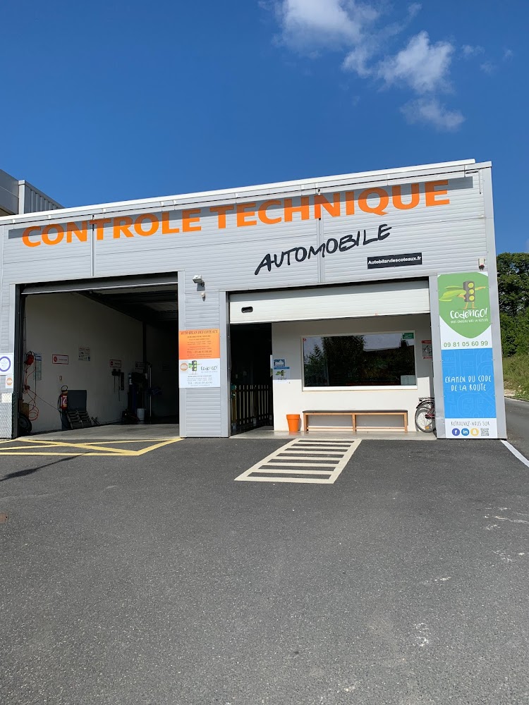 Code'nGO! Saint-Georges-des-Coteaux- Centre d'examen du Code auto