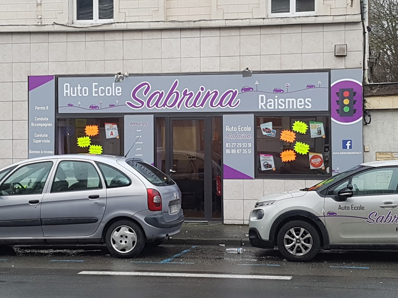 Auto-école Sabrina