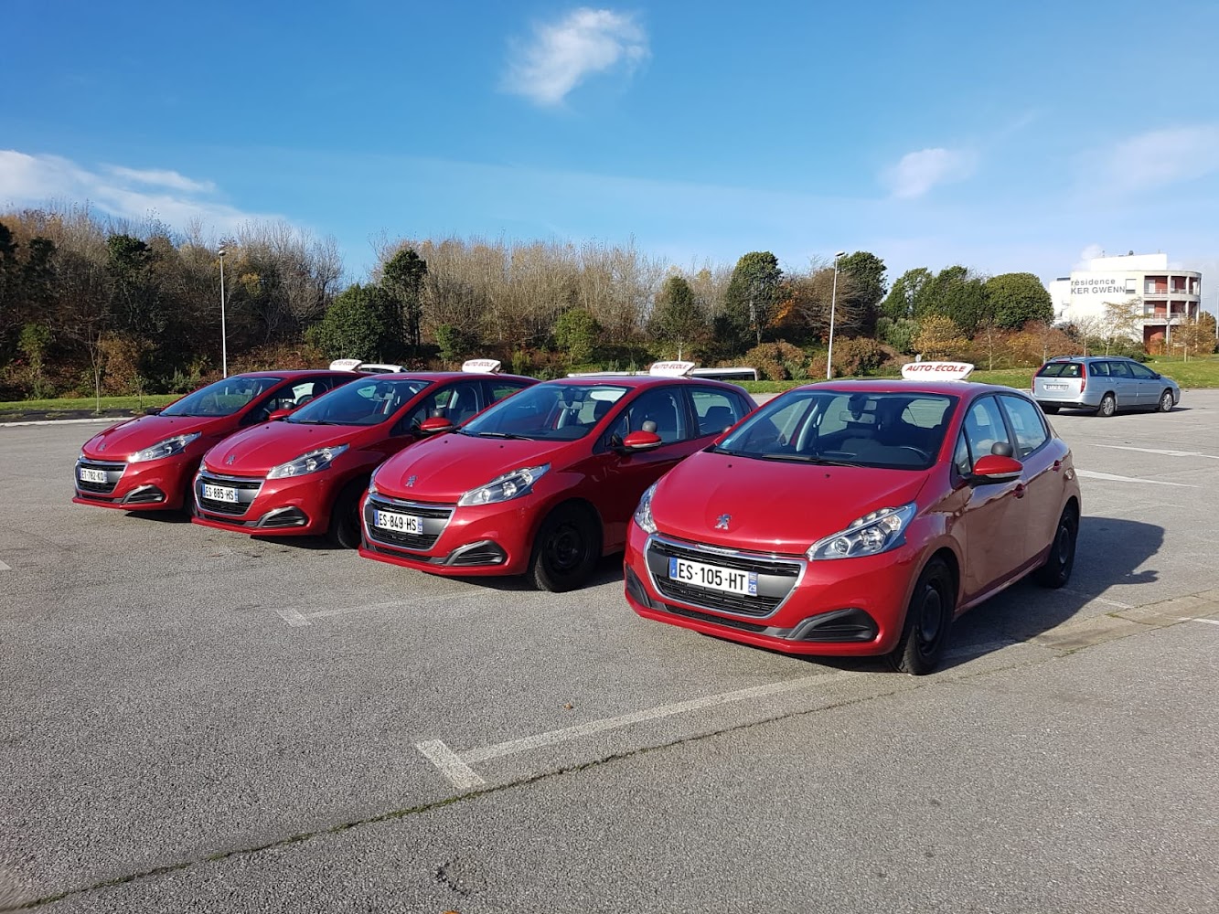 Auto Ecole Des 4 Moulins
