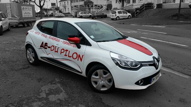 auto école du pilon - Montchanin - +33 3 85 58 36 64
