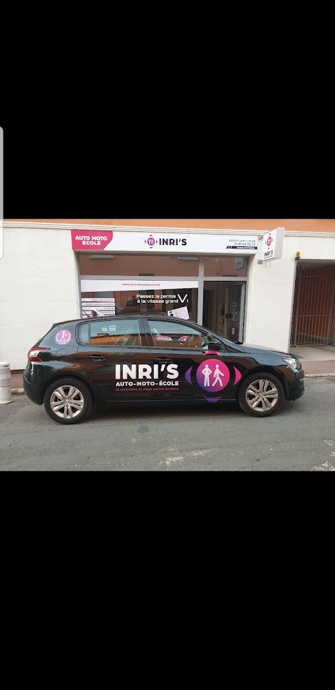 Auto-école INRI'S Boissy-Saint-Léger - N°1 du Permis Accéléré