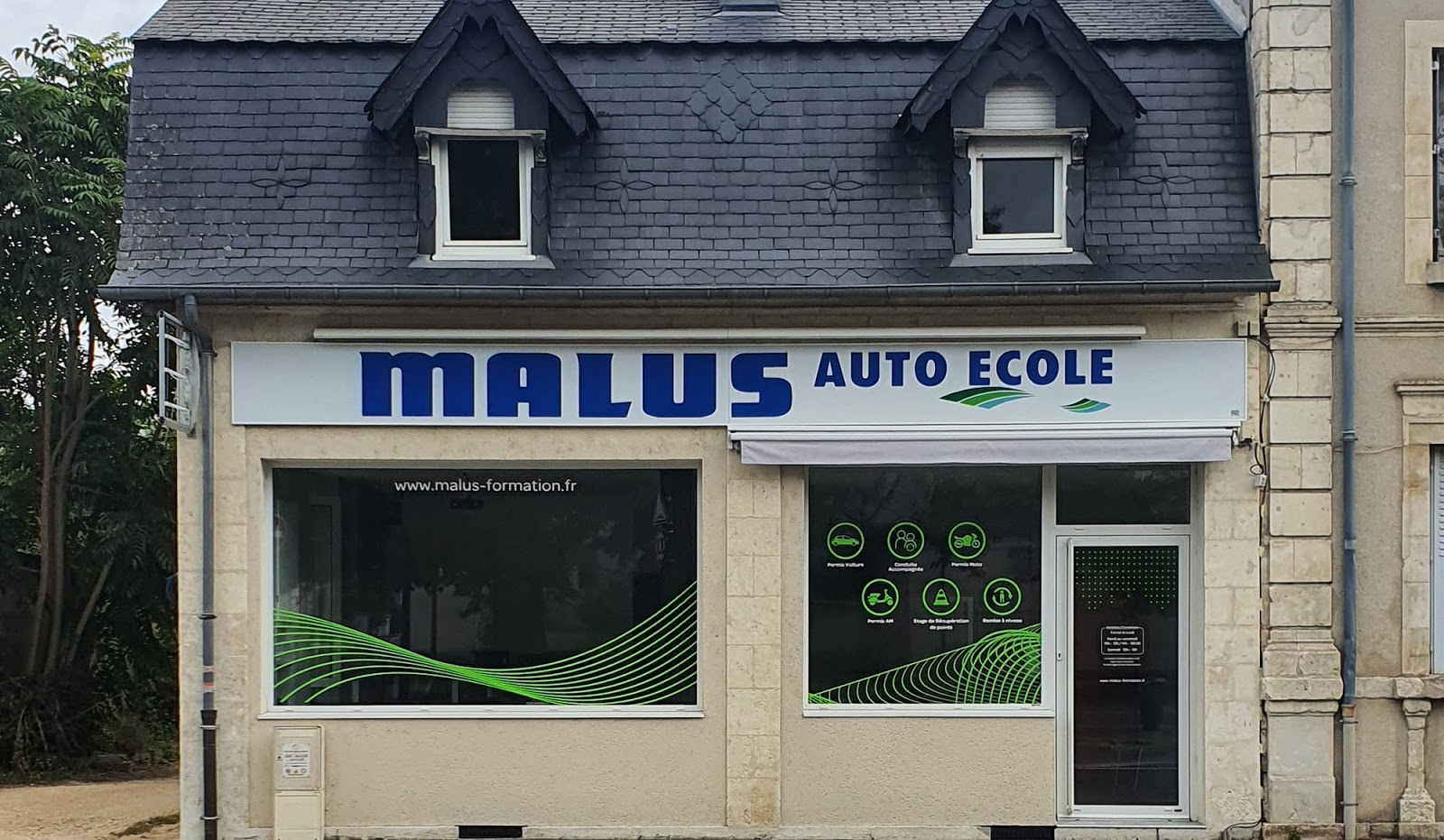 MALUS AUTO ECOLE BAFFIER