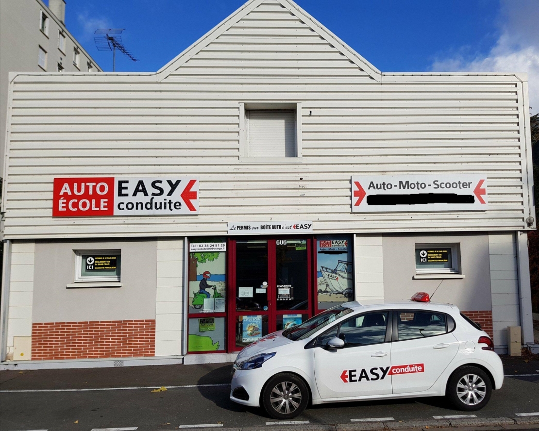 EASY CONDUITE