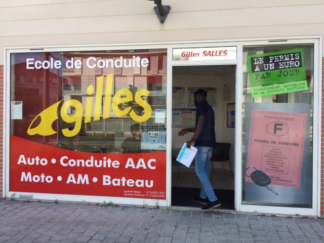 Ecole de Conduite Gilles - Archette / Victor-Hugo - Olivet - +33 2 38 63 70 18