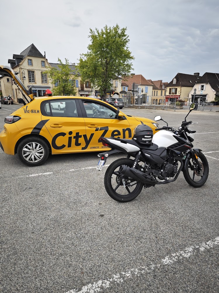 City'Zen ECOLE DE CONDUITE DU VIC-BILH Morlaàs