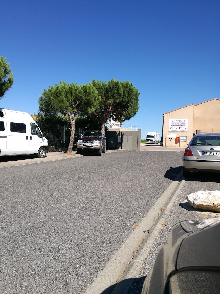 City'Pro CESR Perpignan-Rivesaltes