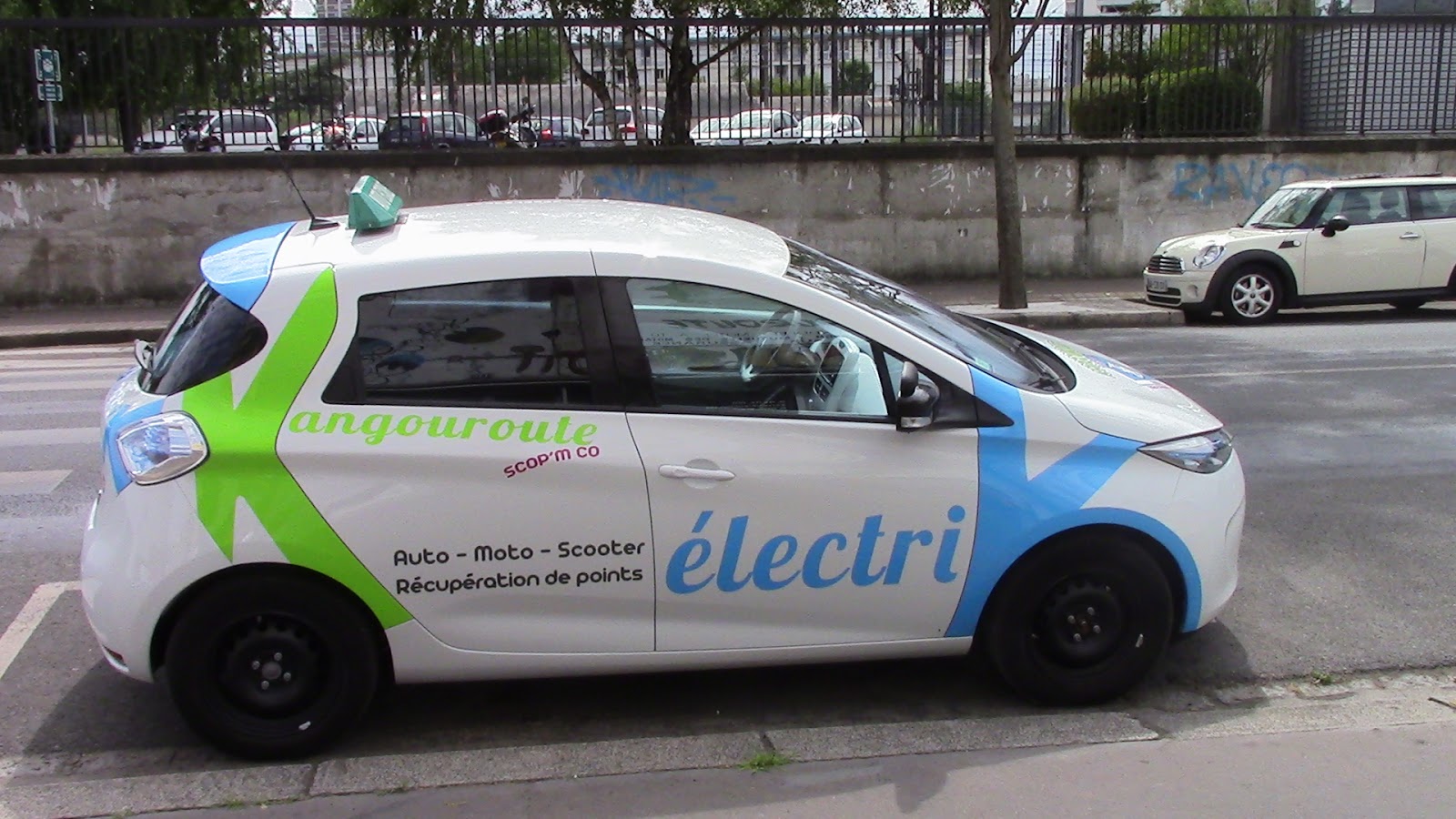 Auto-Ecole Kangouroute