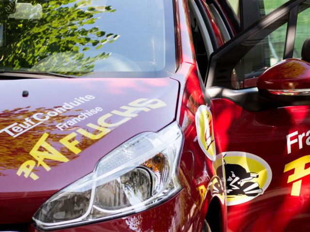 Auto-école Teuf Conduite - Strasbourg - +33 3 88 36 70 95