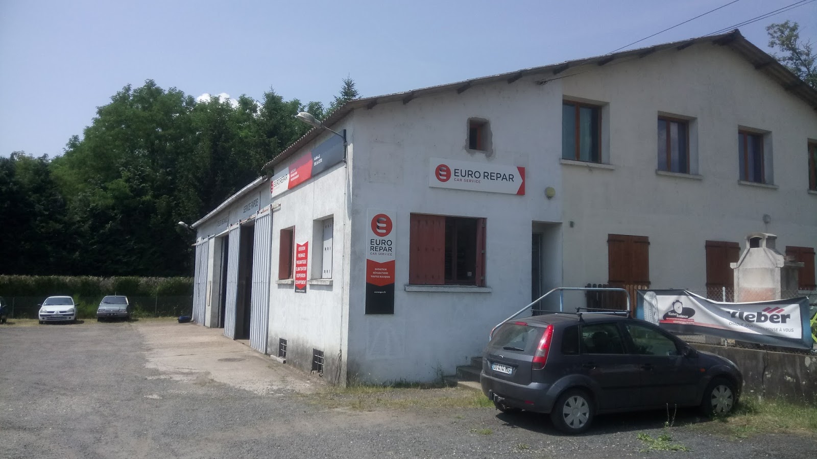Eurorepar Garage De La Cote