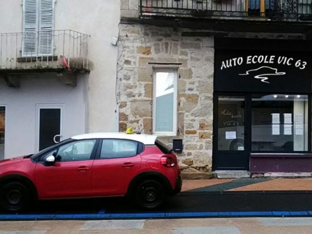 Auto Ecole Vic 63 - Vic-le-Comte - +33 4 73 69 03 18