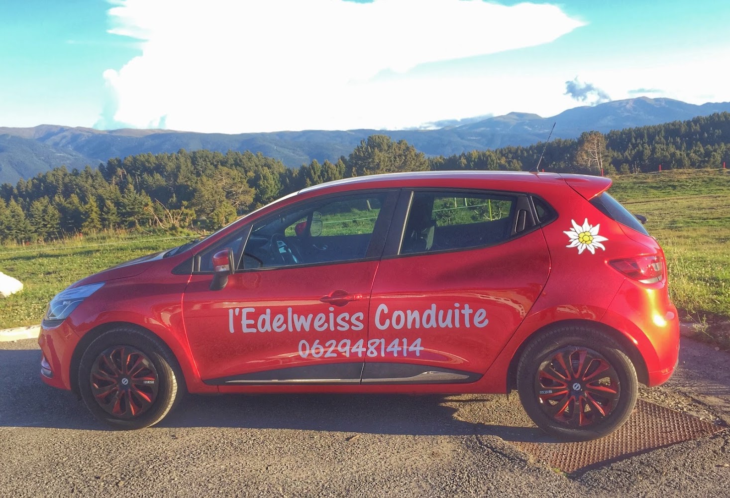 Auto-École L' Edelweiss Conduite