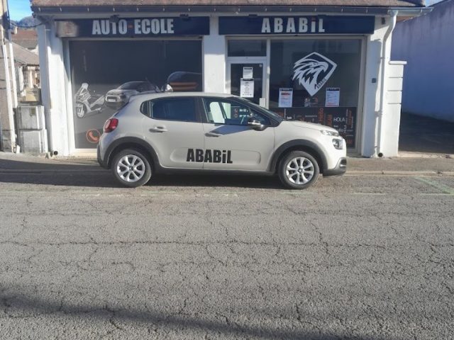 Auto Ecole Ababil - Oyonnax - +33 9 52 23 63 07