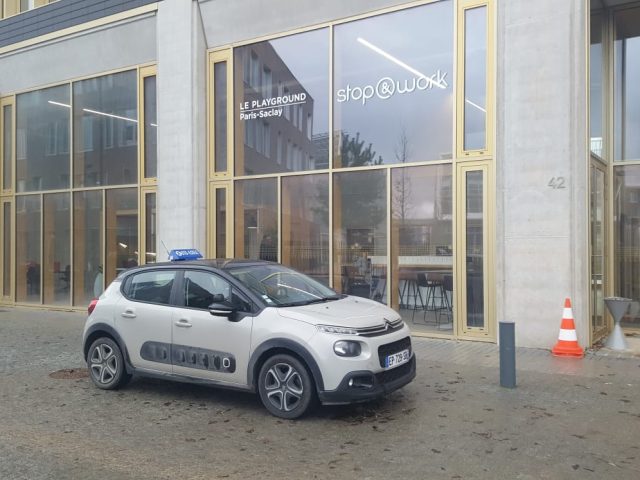 AUTO ECOLE PARIS SACLAY - LE CAMPUS UNIVERSITAIRE PARIS-SACLAY - Formation Accélérée - 1er Contact sur Rdv. - Palaiseau - +33 7 60 81 90 90