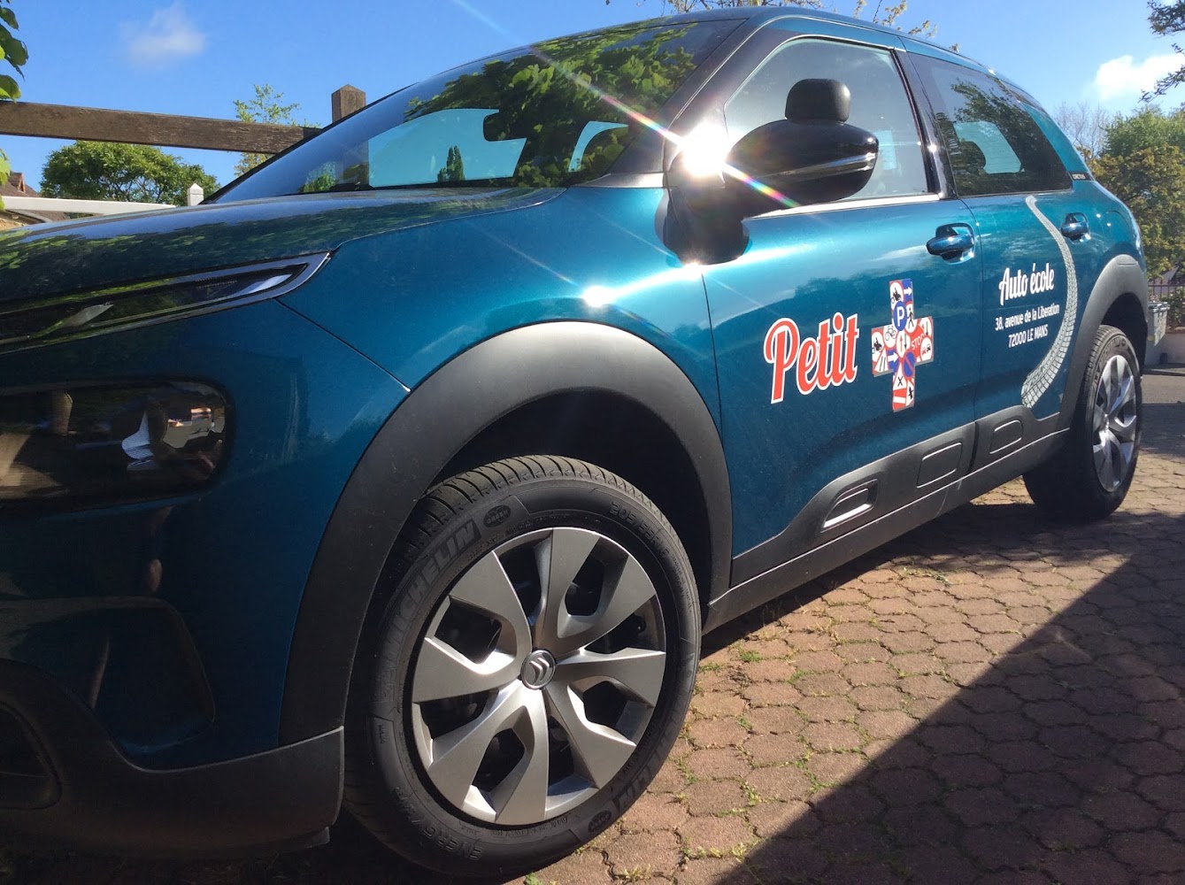 Auto école Petit Plus